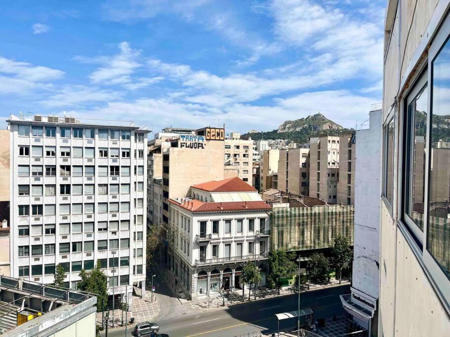 Urban House Aiolou Apartamento Atenas Exterior foto